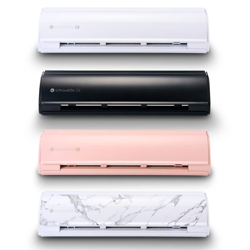 Silhouette Cameo 5 Alpha Smart Cutting Machine