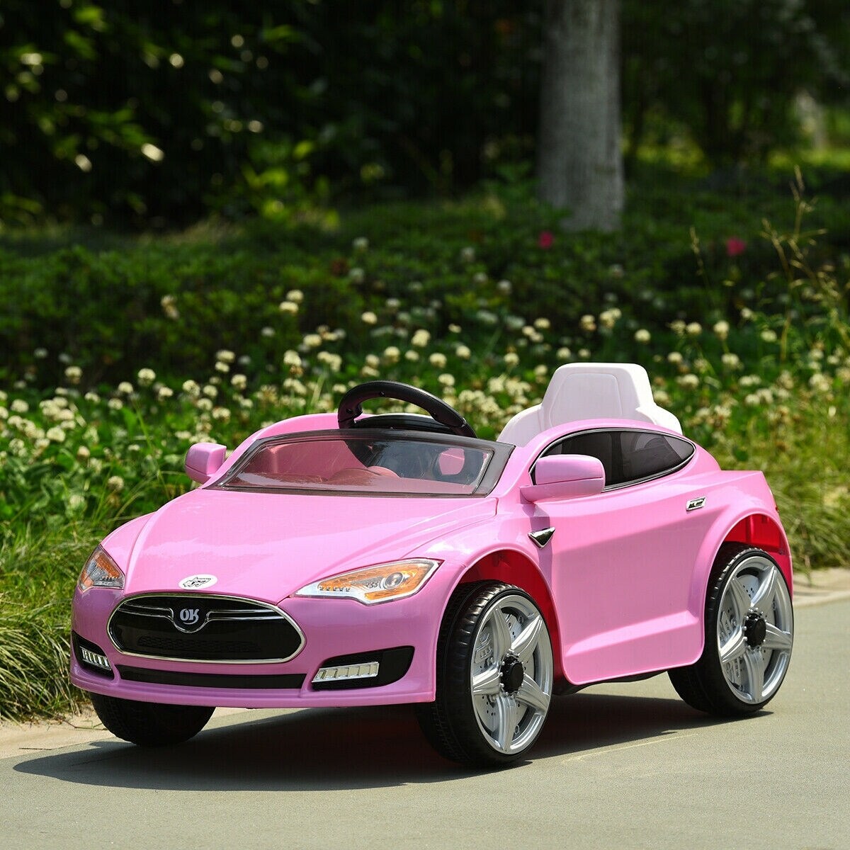 parent control car