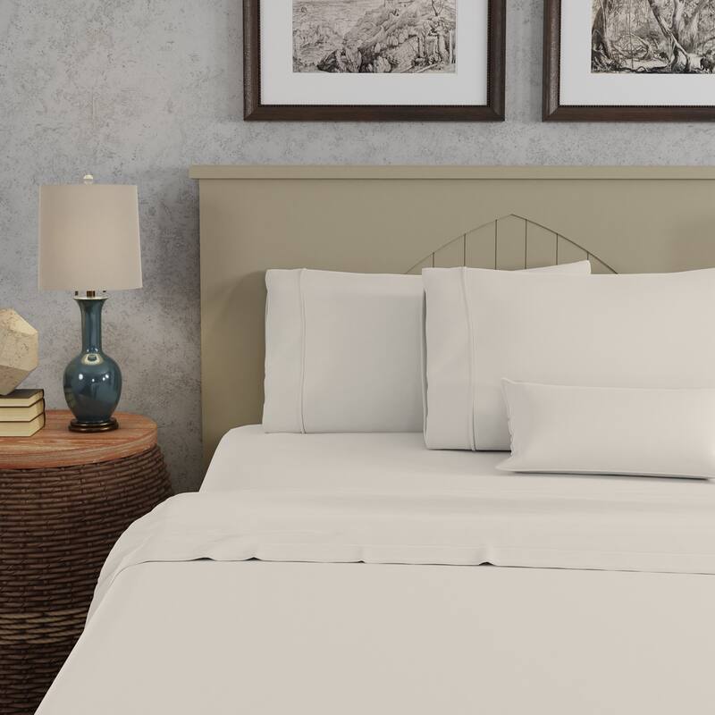 Aireolux 500TC Finest Lyocell Ultra Soft Sheet Set