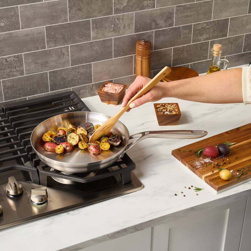 ZWILLING Motion Stainless Steel Stainless Steel Fry Pan