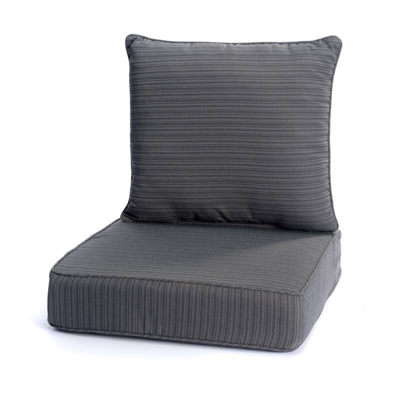 Terrasol La Playa Deep Seat Cushion Set Bed Bath & Beyond 33124220