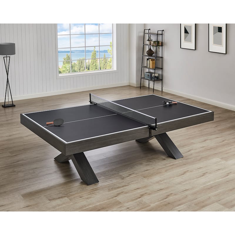 Blake Table Tennis in Kona with Black Top - N/A