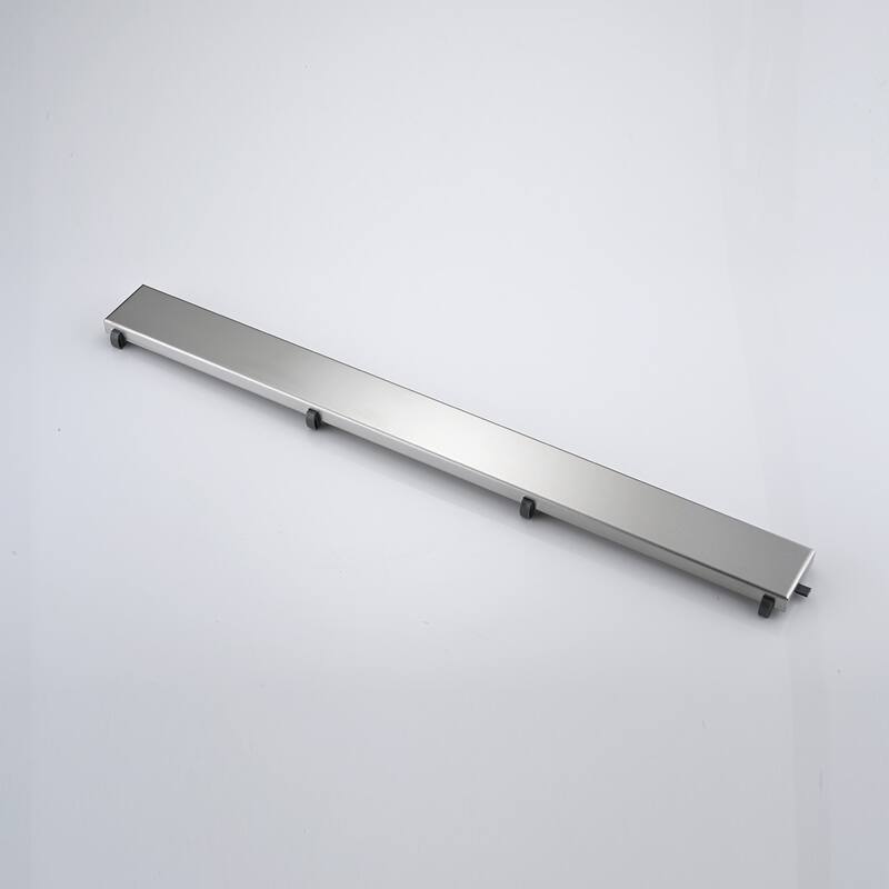Topcraft 12/24/28/30/32/36-inch Stainless Steel Linear Floor Drain