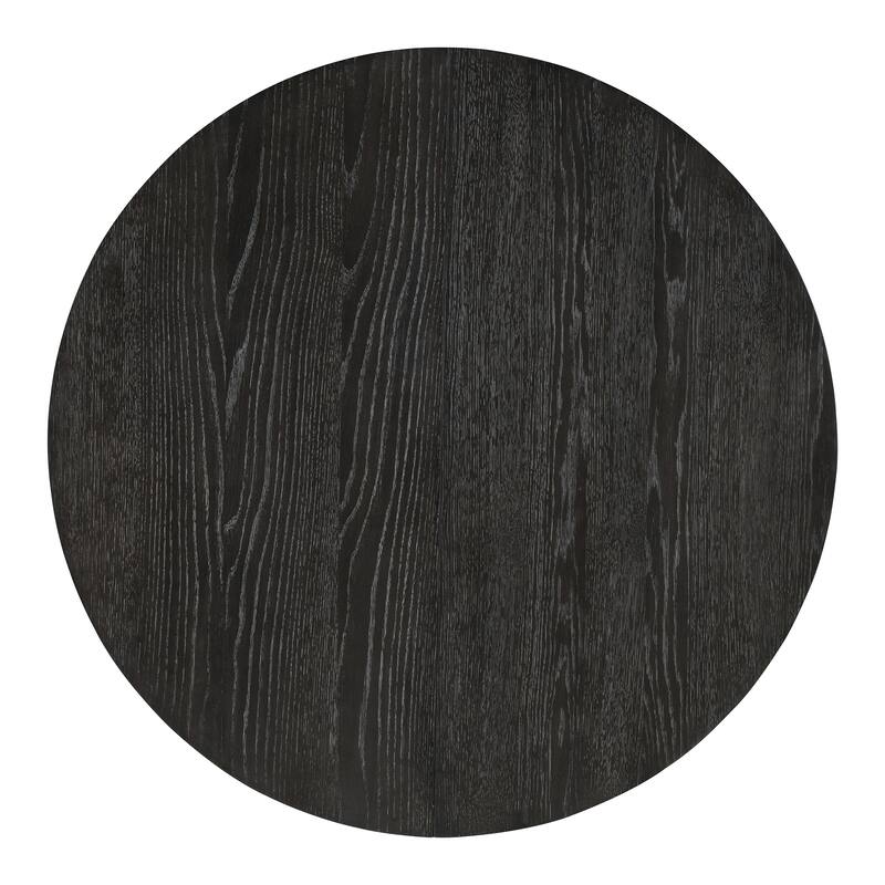 Extendable Dining Table with 16-inch Leaf
