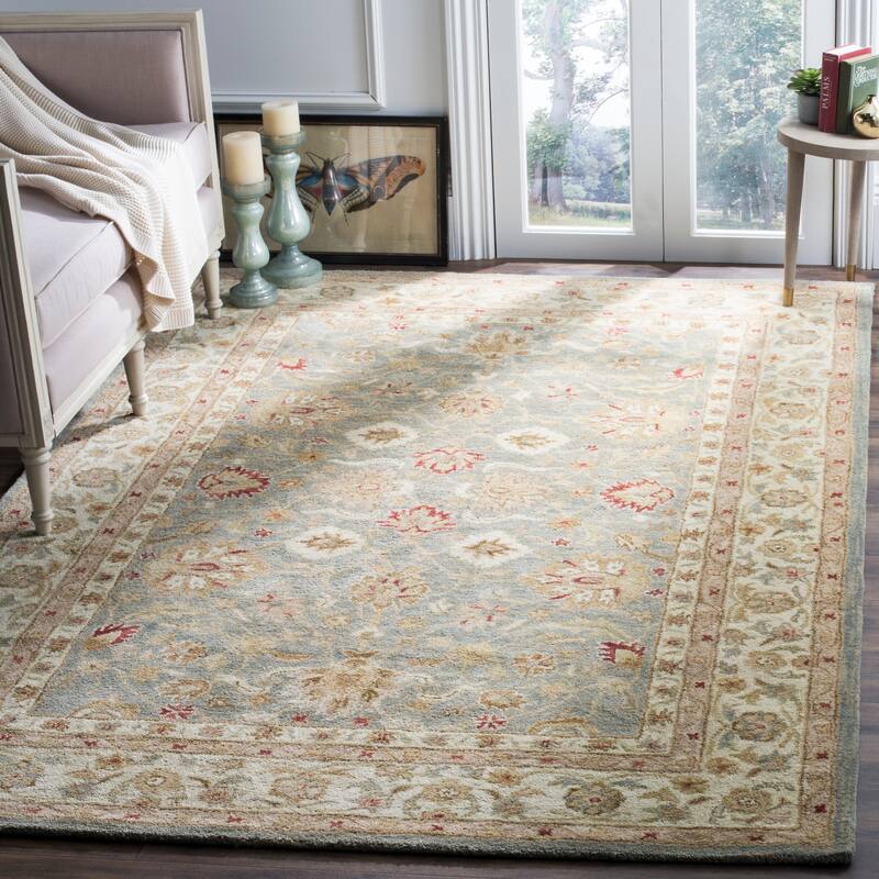 SAFAVIEH Handmade Antiquity Anner Traditional Oriental Wool Area Rug