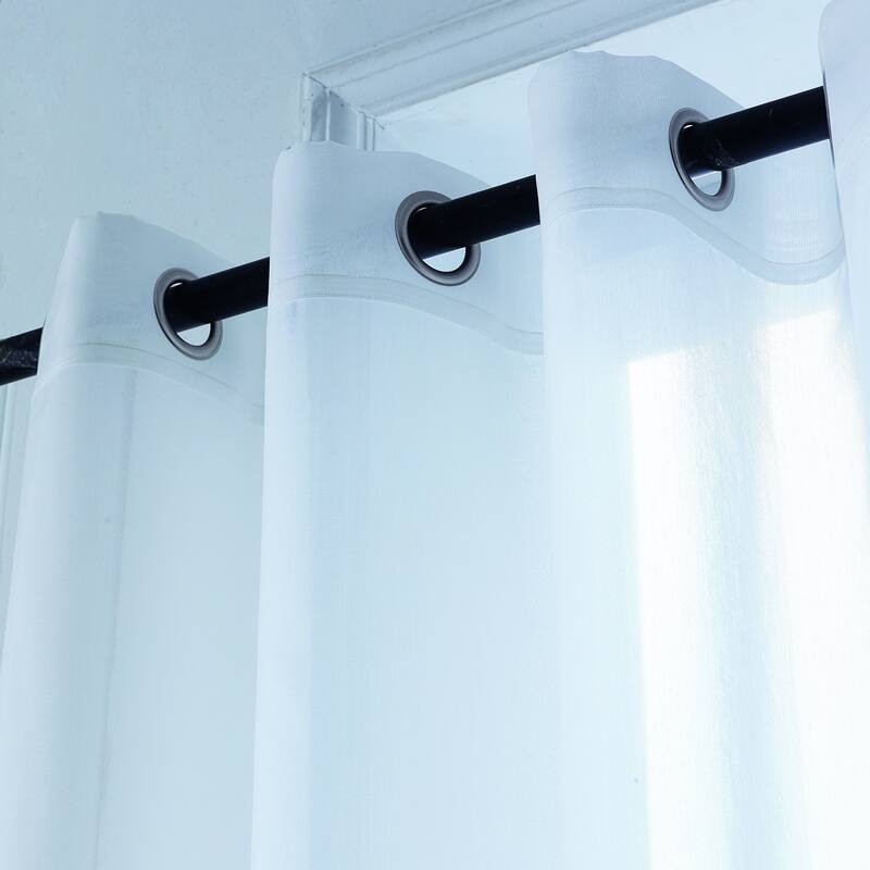 Lyndale Madison Sheer Curtain.