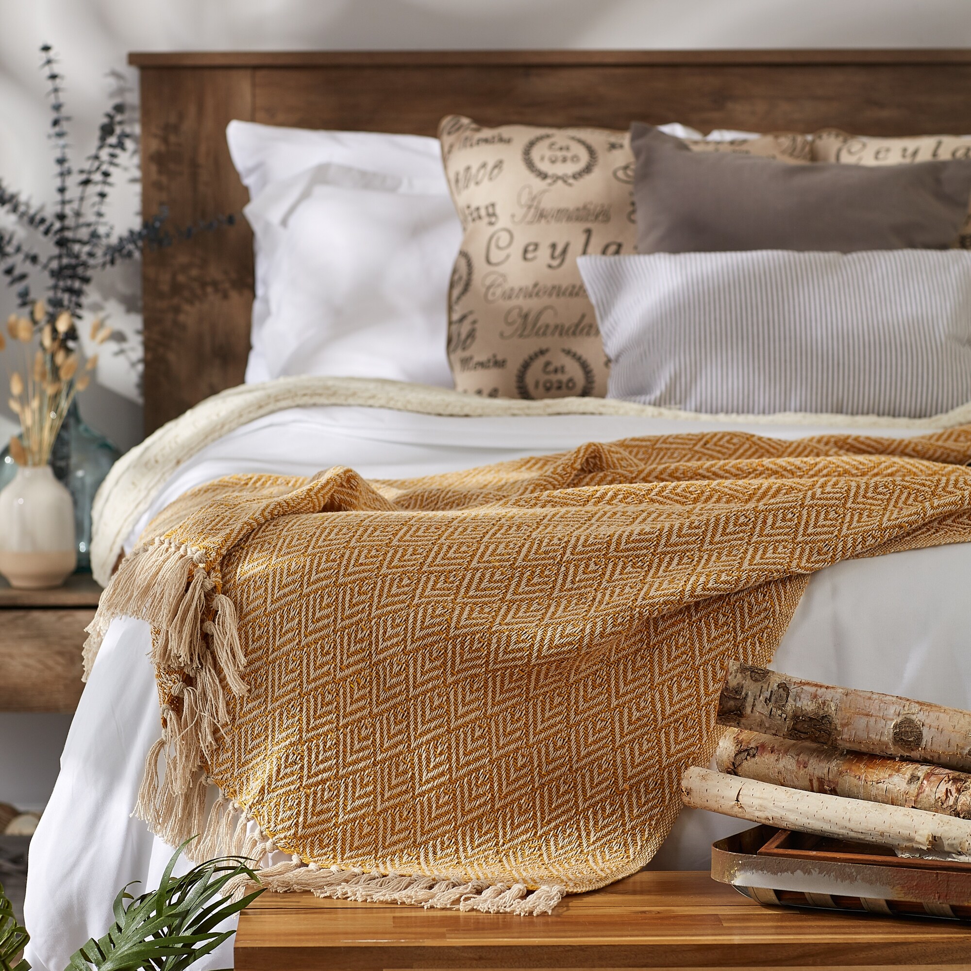 Black Diamond Throw Bed Bath Beyond 33308135