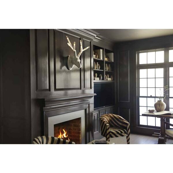 slide 2 of 5, Hinkley Stag Six Light Sconce