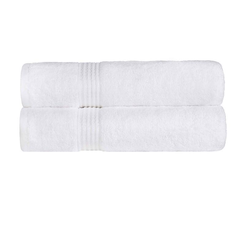 Blue Nile Mills Ibiza Egyptian Cotton Bath Towel, Set of 2
