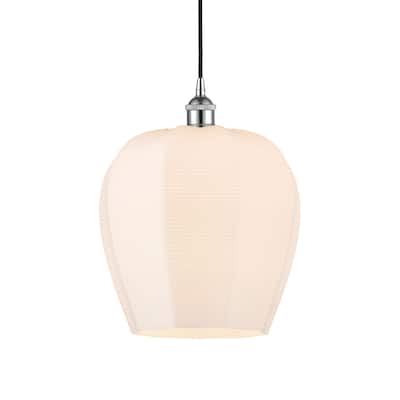 Innovations Lighting 616-1P-15-12 Norfolk Pendant Norfolk 12" Wide