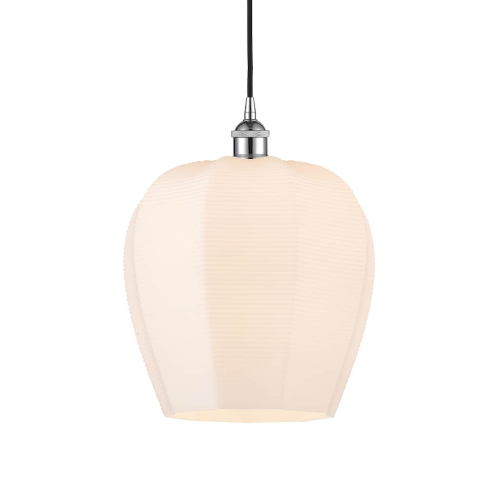 Innovations Lighting 616-1P-15-12 Norfolk Pendant Norfolk 12" Wide