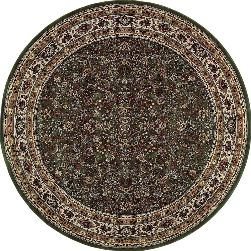 HomeRoots Oriental Traditional Runner Area Rug
