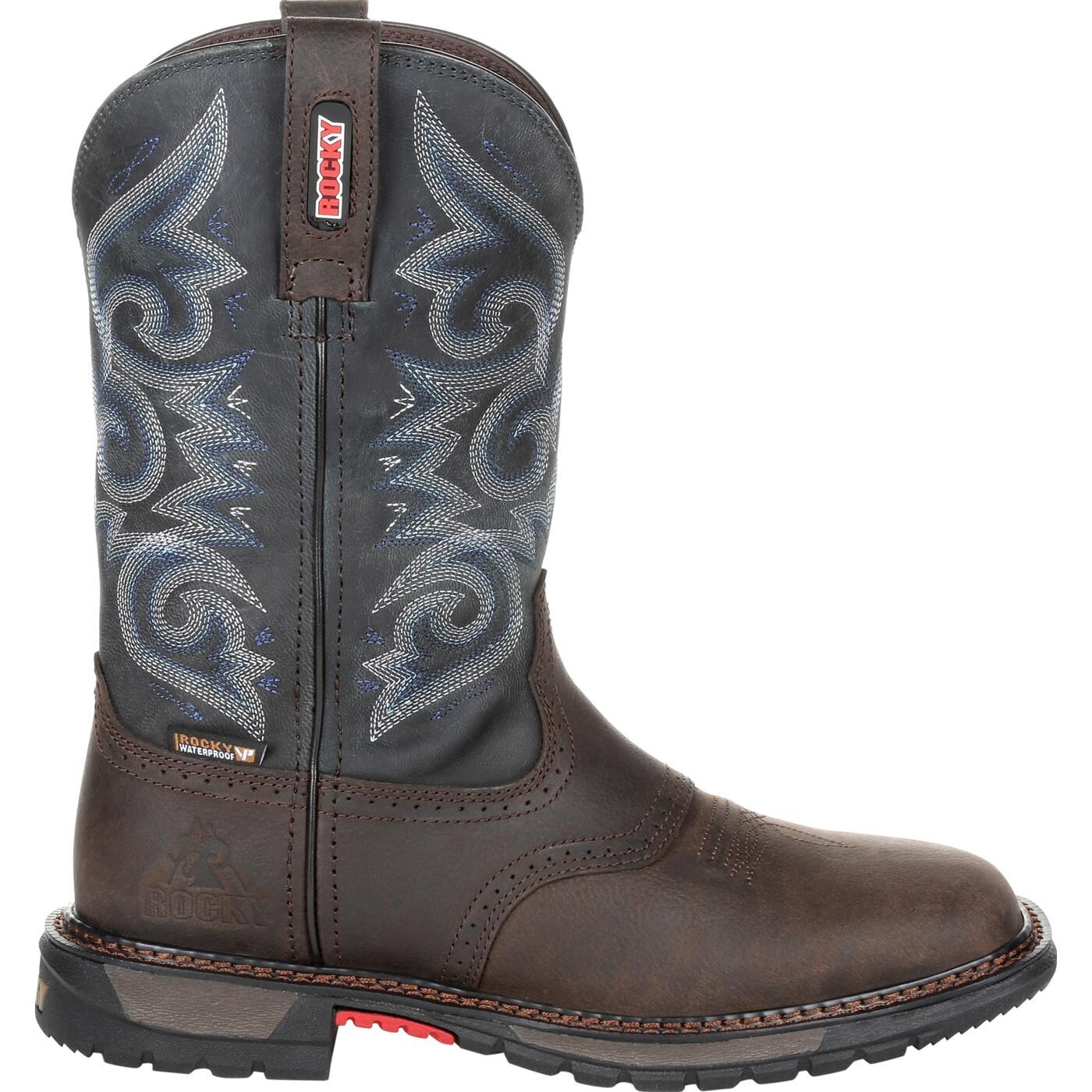 rocky ride flx boots
