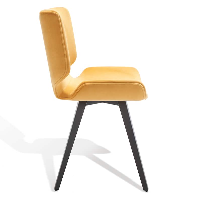 SAFAVIEH Couture Matty Scandinavian Dining Chair - 20" W x 20" D x 33" H
