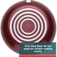 preview thumbnail 5 of 9, T-fal Essentials Non-Stick Cookware, 3 quart Saucepan, Red