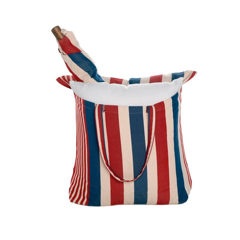 Magnolia Casual Swing Set 4 piece - Stars & Stripes w/ Red Anchor