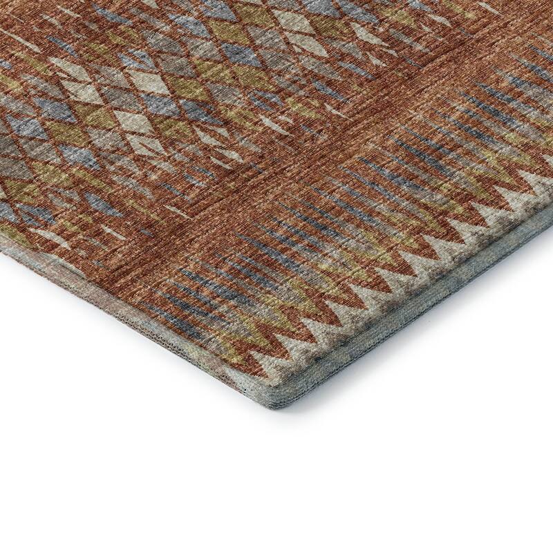 Premium Washable Super Soft Boho Contemporary Mayfield Rug
