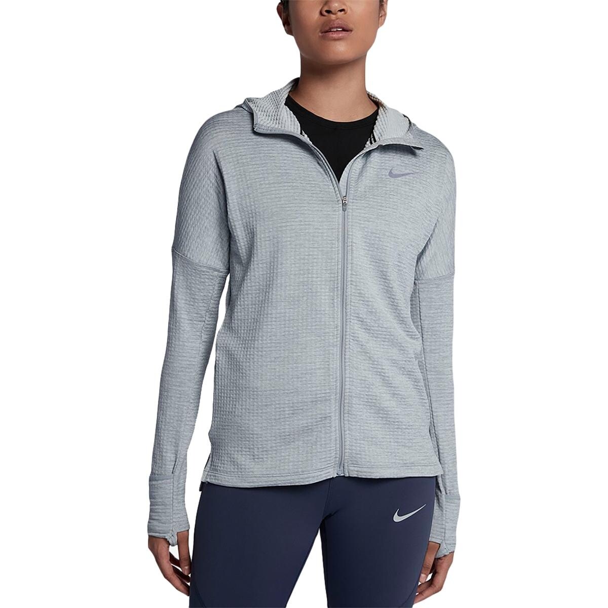 nike dri fit thermal jacket