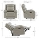 preview thumbnail 73 of 82, Hadlee Power Recliner Chairs with Power Headrest & Charging Ports