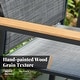 preview thumbnail 14 of 41, MAISON ARTS 7 / 9- Piece Outdoor Patio Dining Set, 1 Expandable Metal Table & 6 / 8 Textilene Chairs