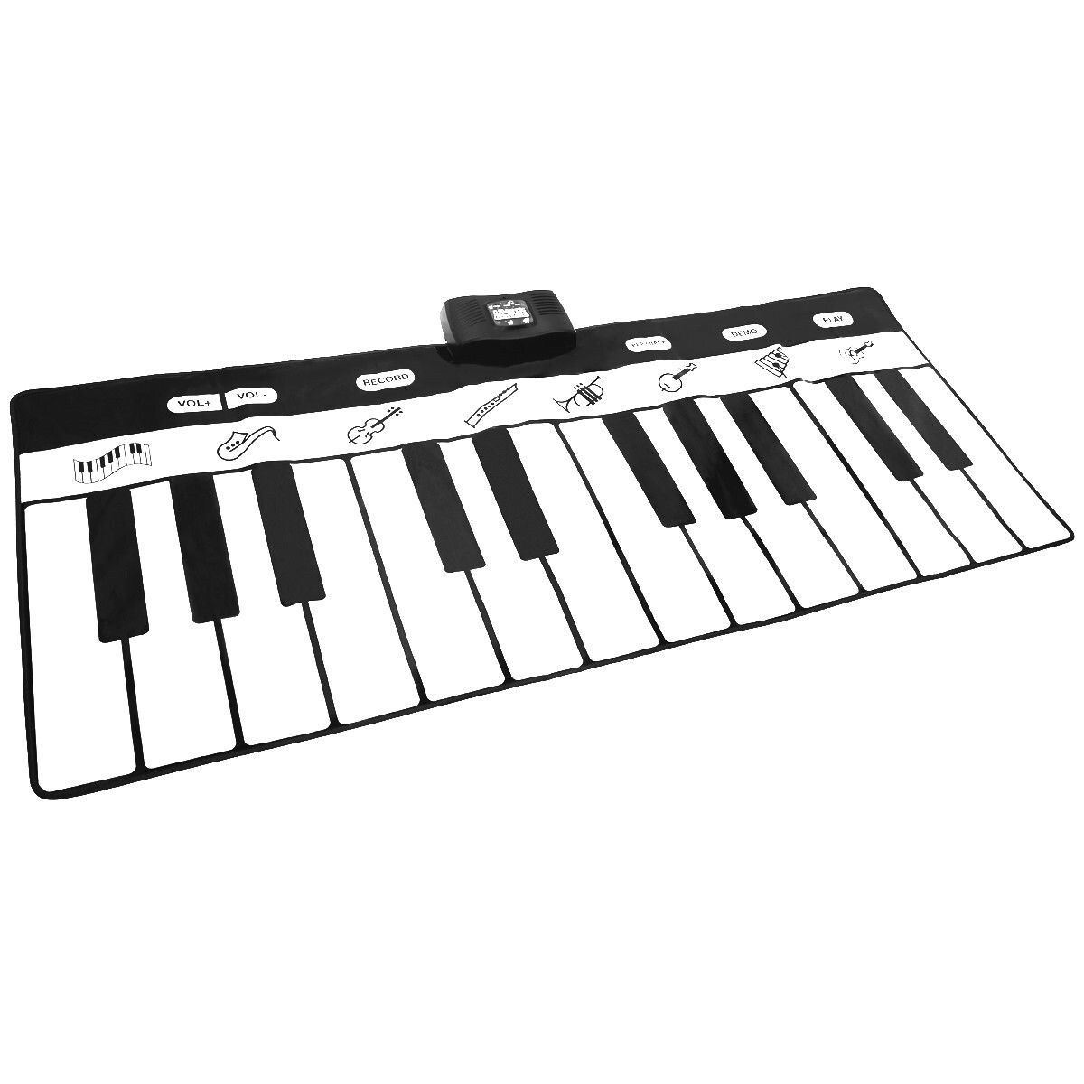 Click N' Play CNP0199 Gigantic Keyboard Piano Mat for sale online 