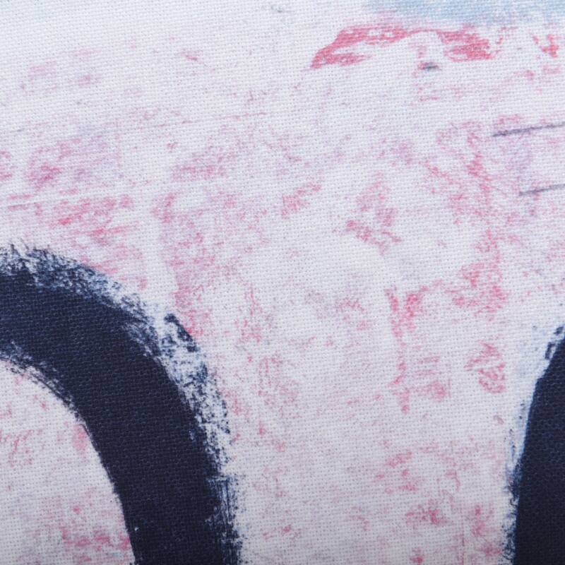 StyleCraft Norman Wyatt Home - Vhin Shapes II Pillow - Multicolor