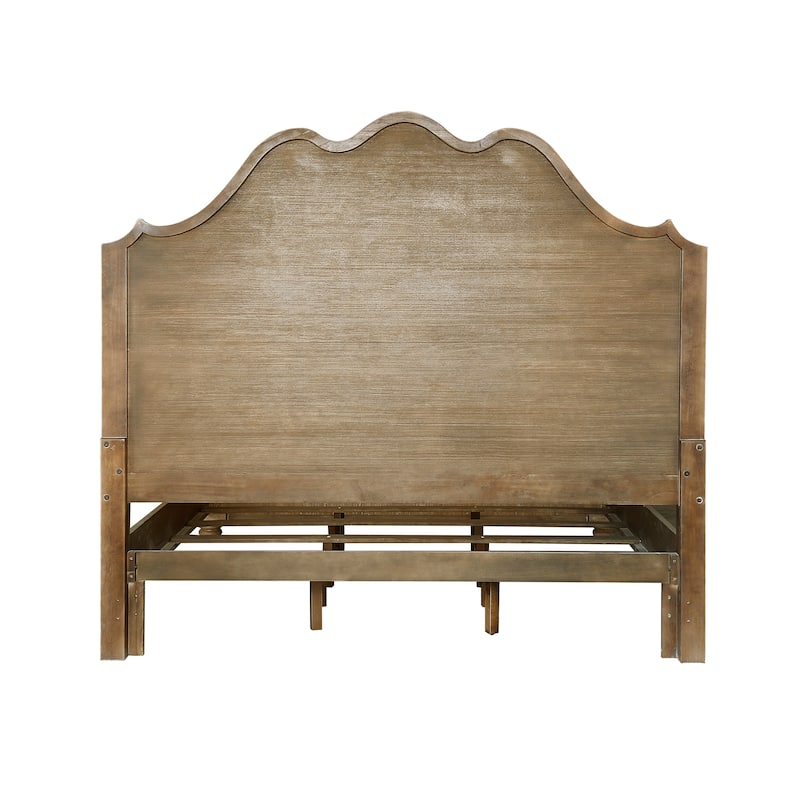 Weston Hills Queen Upholstered Bed