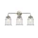 Option Brushed Satin Nickel / Seedy