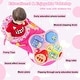 preview thumbnail 15 of 28, Costway 3 in 1 Baby Stationary Activity Center Walk-Around Kids Play - See Details