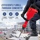 preview thumbnail 3 of 3, Heavy Duty Electric Demolition Jack Hammer, 3pcs 1700W - N/A