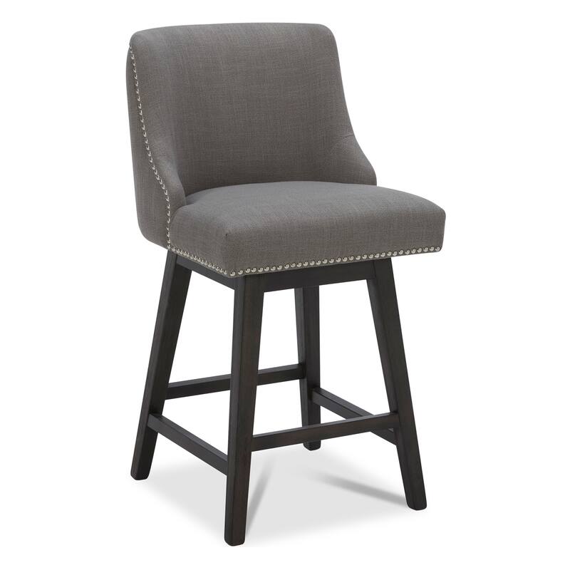 Spruce & Spring Oliver Counter Height Swivel Barstool Set