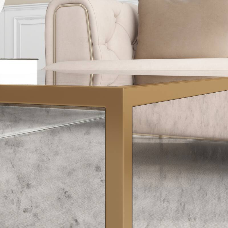 Modern Rectangular Coffee Table