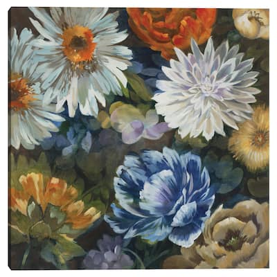 Modern Heirloom by Liz Jardine Canvas Art Print