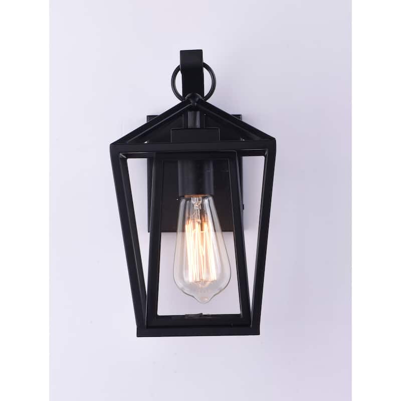 Maxim Artisan 12" Lantern Wall Sconce