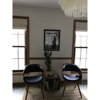 Corvus Mid-century Modern Accent Chair