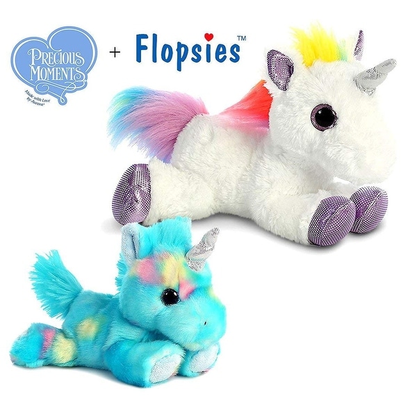aurora stuffed unicorn