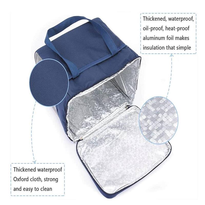 Insulated Bento Lunch Box Bag Totes Bed Bath & Beyond 40146362