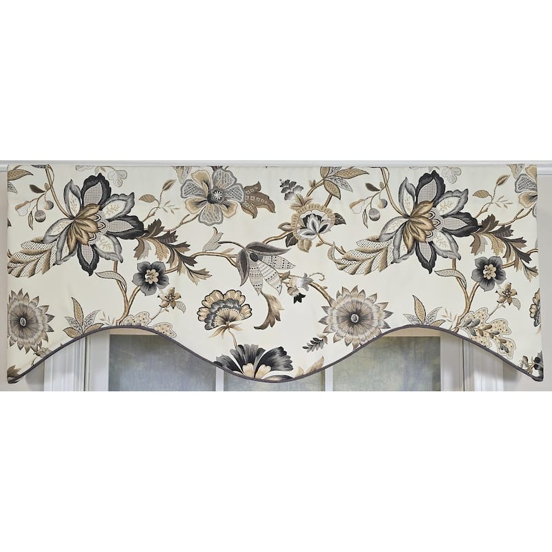 RLF Home Zanzibar Cornice Valance