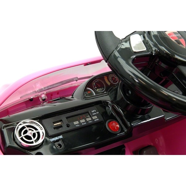 moderno kids kiddie roadster
