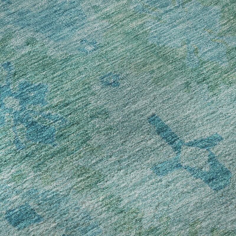 Premium Washable Super Soft Vintage Traditional Mayfield Rug