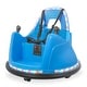 preview thumbnail 9 of 9, Kidzone 360 Spin Wifi Bumper Car for Toddlers & Kids, ASTM Certified Blue
