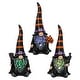 Halloween Accent Pieces that Match Haunted Hill Farm 63 In. Animatronic Witch, Indoor/Outdoor Halloween Decoration, Flashing Red Eyes, Crawling, Battery