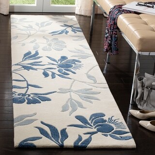 Buy Safavieh Handmade Capri Dimple Modern Wool Rug (2'3