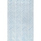 preview thumbnail 39 of 41, Nuloom Handmade Chevron Wool Area Rug