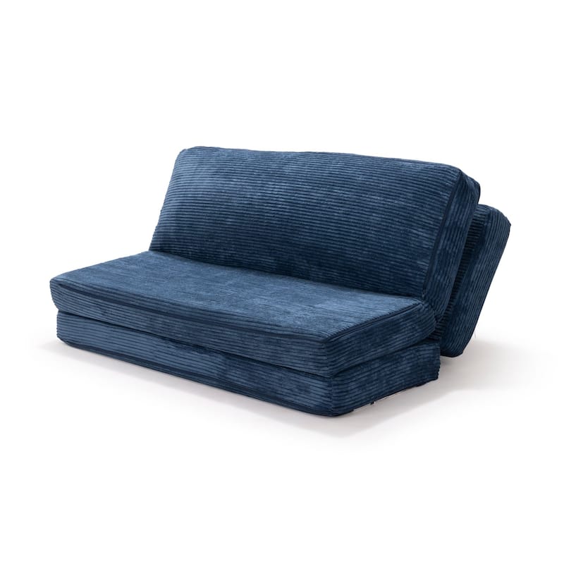Max and Lily Fold 'n Fun Convertible Lounger Sleeper Sofa