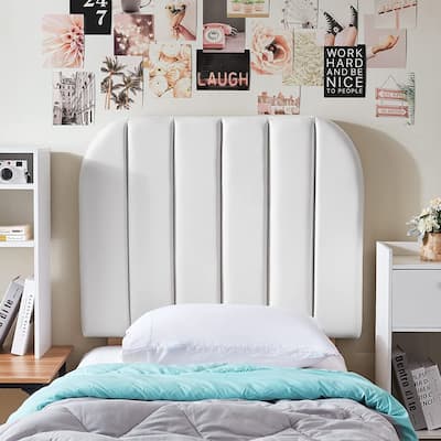Tavira Allure® College Dorm Headboard - Bevel Panel by DormCo
