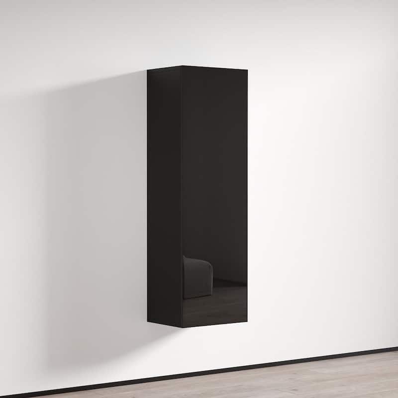 Strick & Bolton Hadi Wall-mounted Bookcase