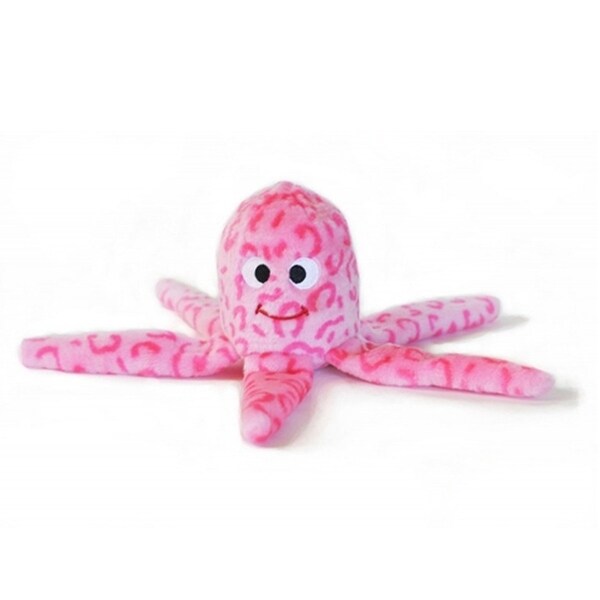 pink octopus toy