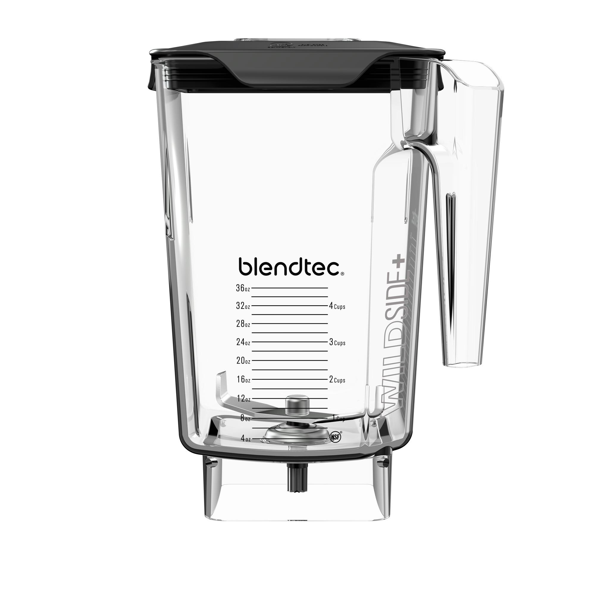 Blendtec Classic 575 WildSide - Black