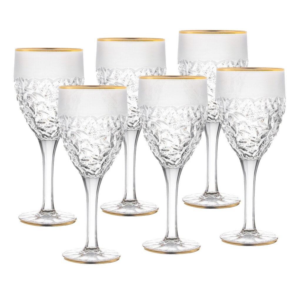 https://ak1.ostkcdn.com/images/products/is/images/direct/da53b9d46c45946b6730fcc23b05e911442a8d7f/Majestic-Gifts-Inc.-Crystal-Wine-Water-Goblet---W-Gold-Rim-11Oz--Set-6.jpg